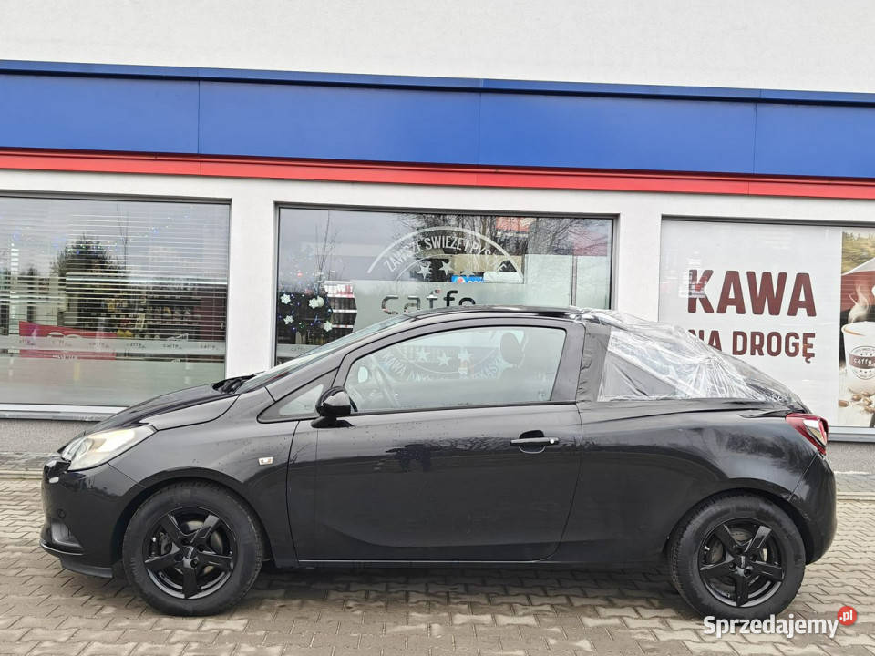 Opel Corsa E 2014 Karczew