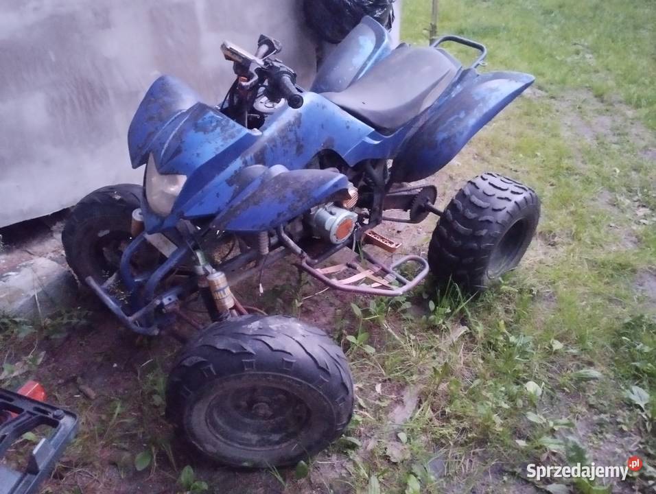 Bashan 250 ciecz 2000km Jarosławiec sprzedam