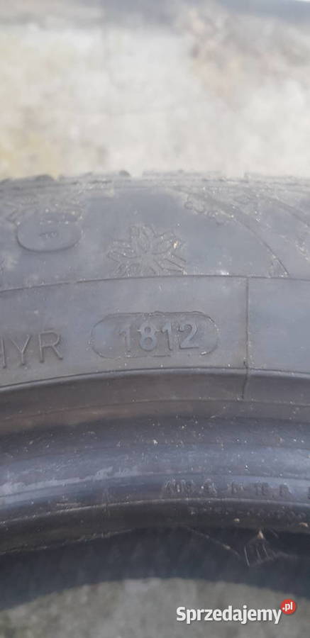 Opona zimowa Dunlop Winter Sport 4D 205 55 16