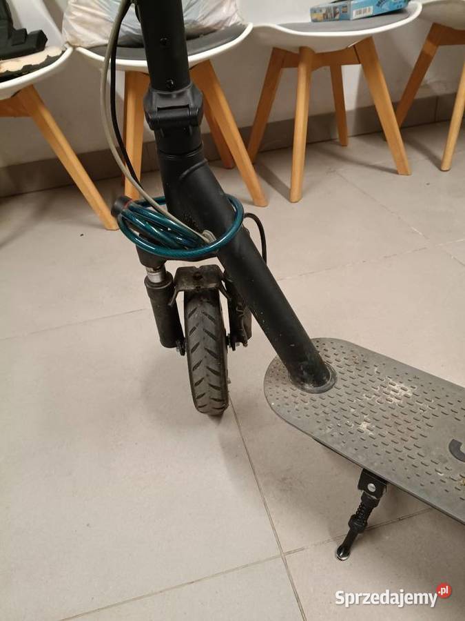 Hulajnoga elektryczna jeep Majków sprzedam