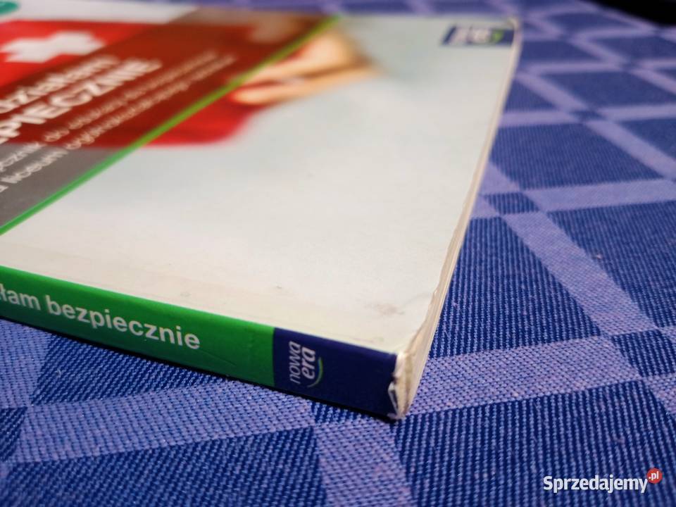 Żyję i działam bezpiecznie 2019 Jarosław Słoma szkoła ponadgimnazjalna małopolskie Kraków
