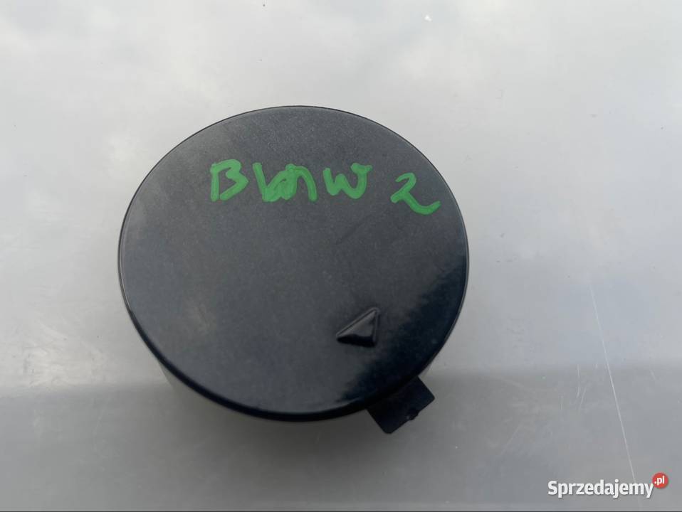 BMW 2 F22 ZAŚLEPKA HAKA ZDERZAKA TYŁ 8055565 Międzychód sprzedam