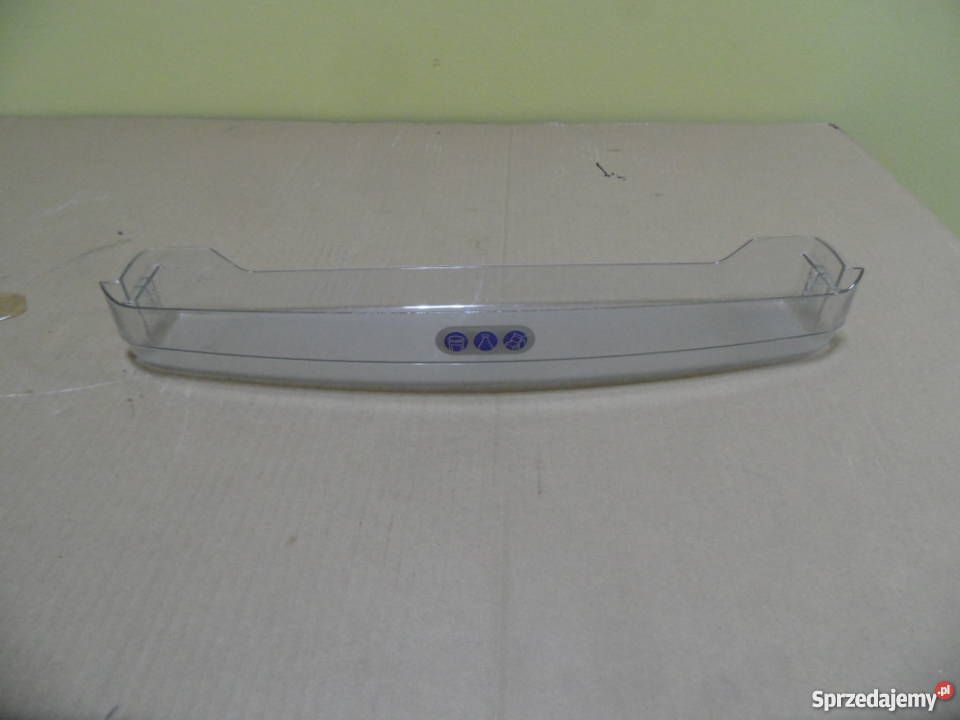 polka balkonik lodowki whirlpool Części i Akcesoria świętokrzyskie Jędrzejów