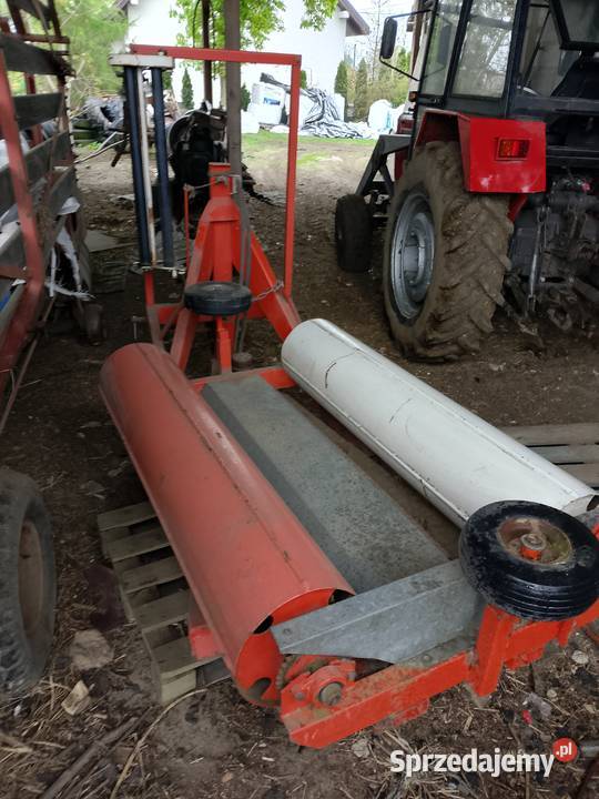 Foljarka Sipma Owijarka Owijarki do bel lubelskie