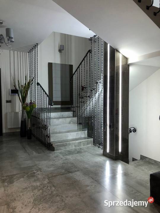 Płytki na schody 100x30 beton SZARY GRAFIT Łask