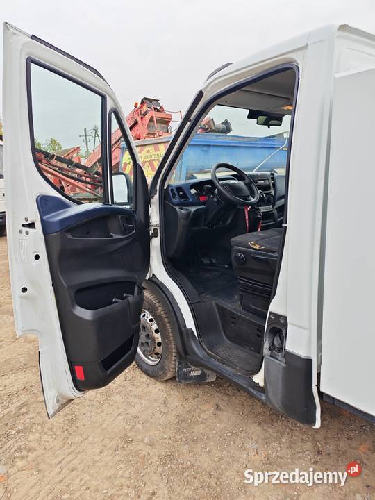 Bus Iveco daily