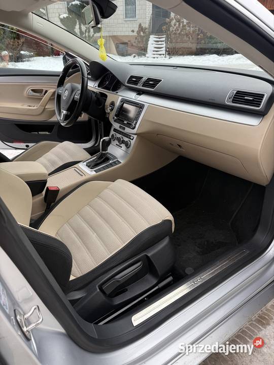 VW cc Rok produkcji 2012 Wyszków