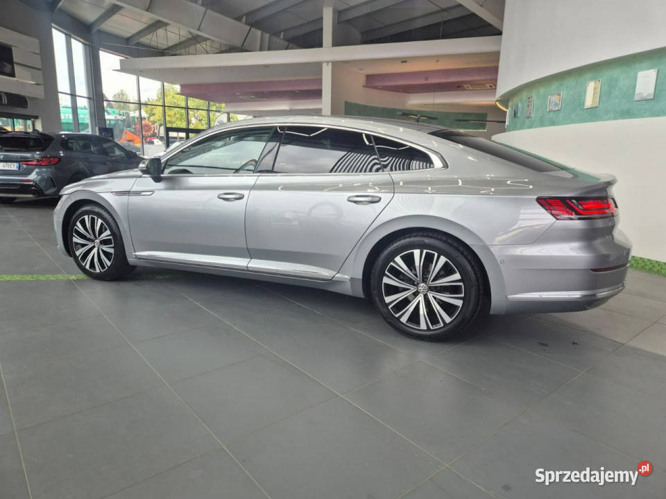 Volkswagen Arteon Bogate wyposażenie ELEGANCE klimatyzacja Łaziska Górne sprzedam