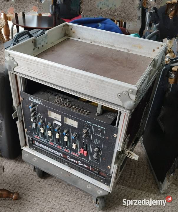 Zestaw nagłośnieniowy Słubice