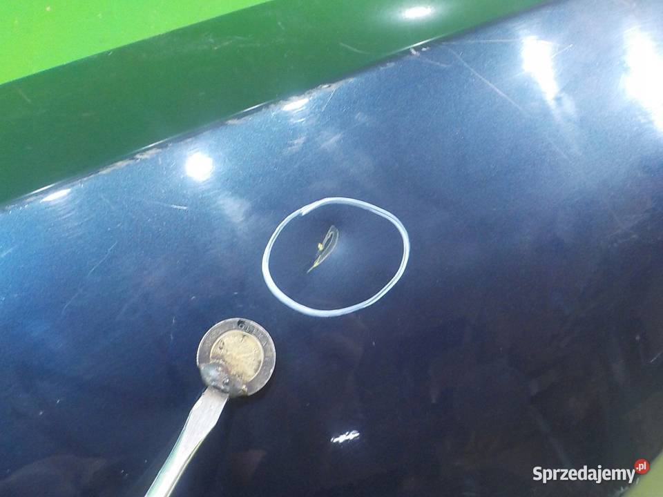 BMW Z4 E85 25 B AUT 04r CABRIO 2D blotnik prawy Suków