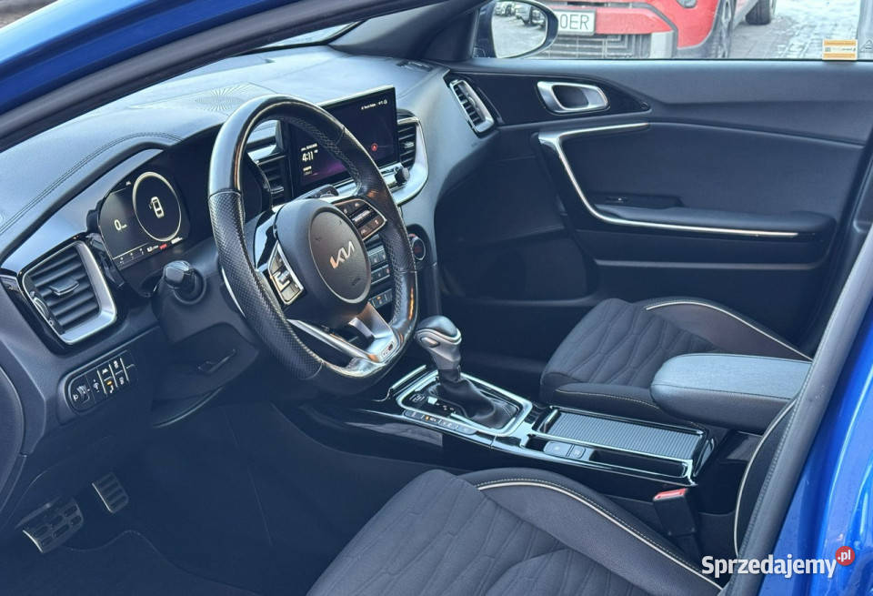 Kia Proceed GTLINEAEBTEC 15 TGDI kujawsko-pomorskie Toruń sprzedam