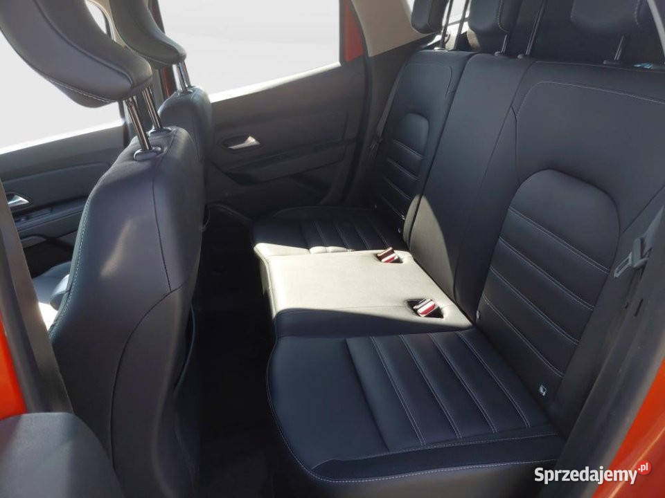 Dacia Duster 2022r Salon Faktura 23 Kamery z 4 Warszawa sprzedam