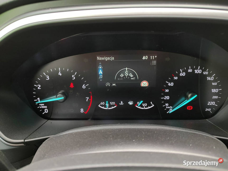 Ford Focus Trend Edition Business 10 EcoBoost Warszawa
