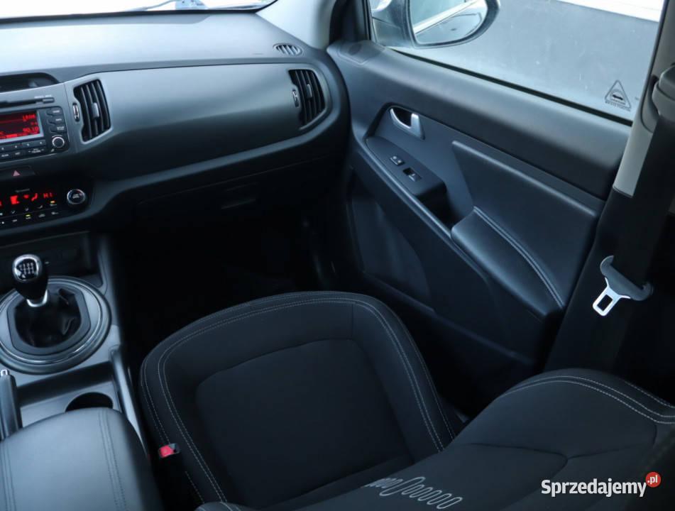 Kia Sportage 16 GDI manualna