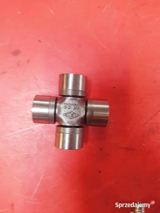 Krzyżak Walterscheid 46957 lubuskie