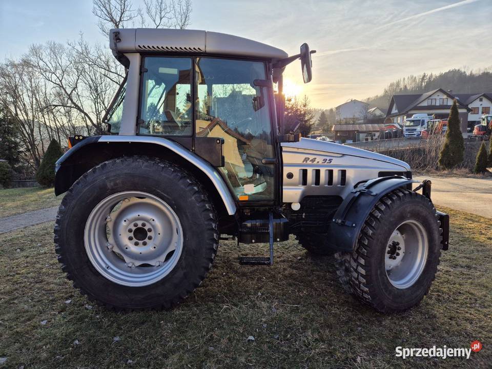 Lamborghini R495 DT Mszana Dolna