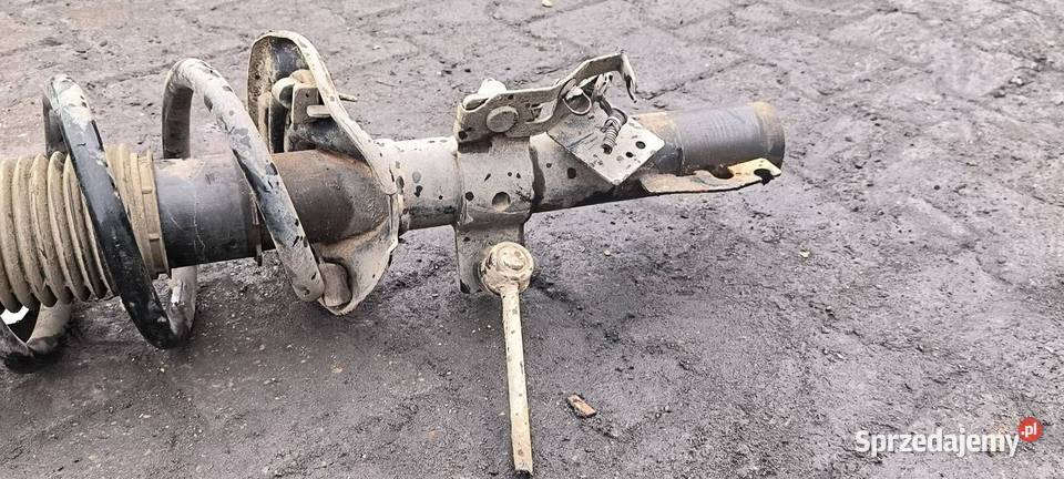 AMORTYZATOR LEWY PRZÓD FORD TRANSIT MK8 Lipno