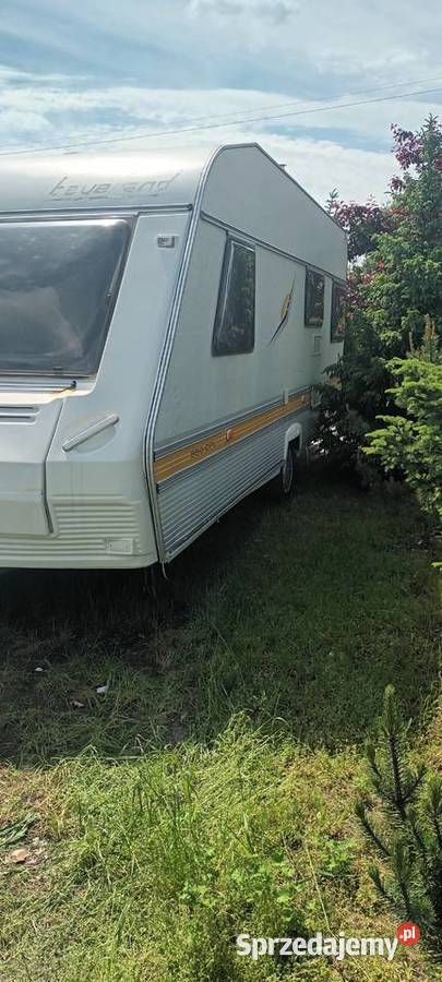 Przyczepa kempingowa Beyerland