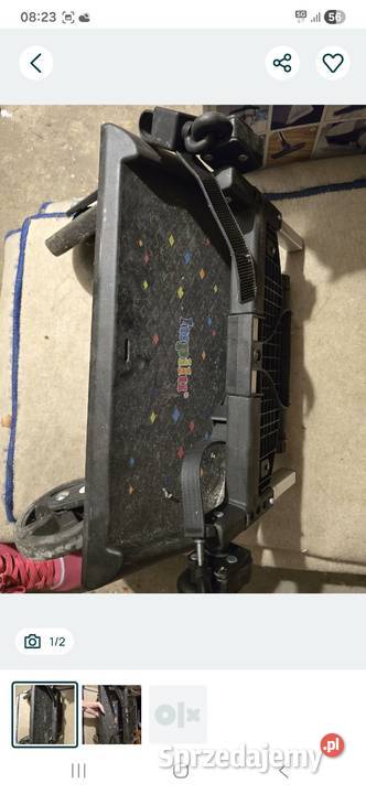 Dostawka do wózka Głubczyce