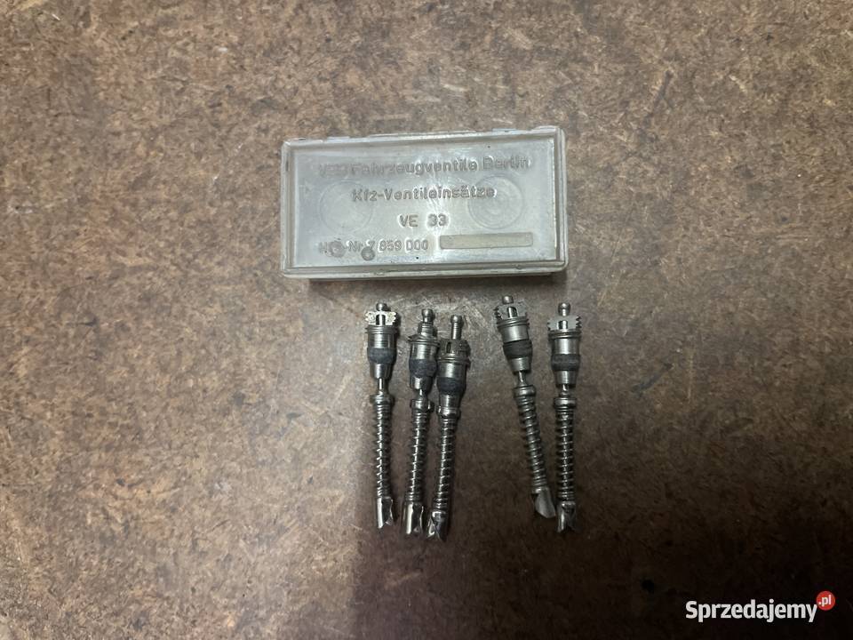 SIMSON S50 S51 S53 SR50 wentylki pudełko Szprotawa sprzedam