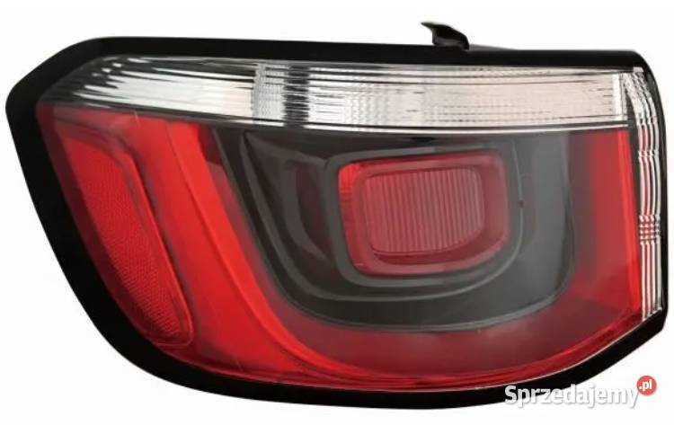 Jeep Compass MP 1719 Lampa tylna lewa Łódź
