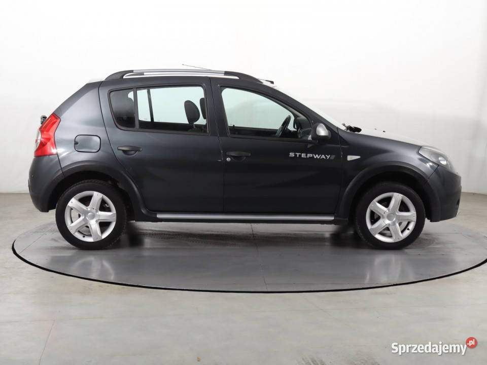 Dacia Sandero 16 MPI Katowice