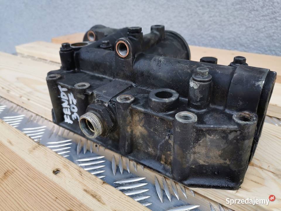 Chłodniczka oleju silnika Deutz BF4M1012E Wilkowo