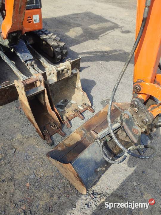 Minikoparka Hitachi ZX 19-6 CR Rydułtowy - Sprzedajemy.pl