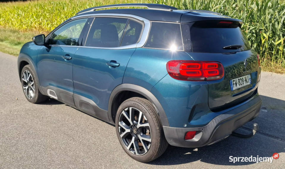 Citroen C5 Aircross czujnik zmierzchu Pleszew