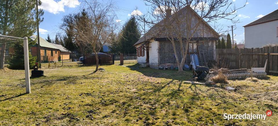 Dom z działką Horostyta