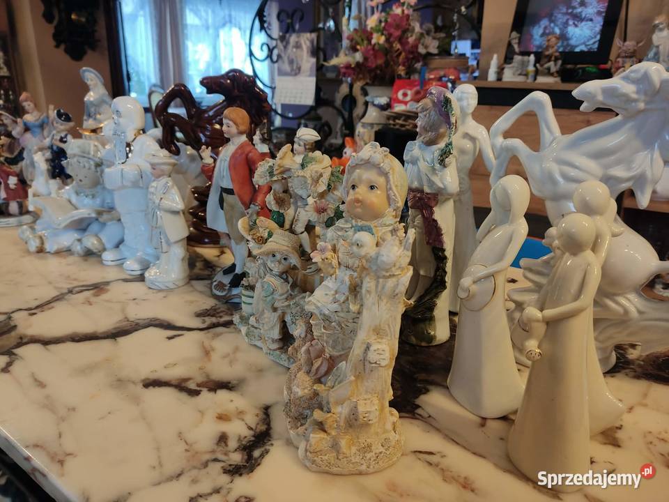 figurafigurka tanio Rzeźby i figury Gorzów Wielkopolski sprzedam