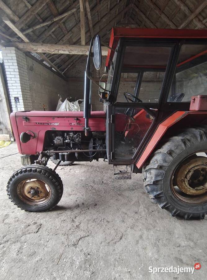 Ursus c360 Łoje-Awissa sprzedam