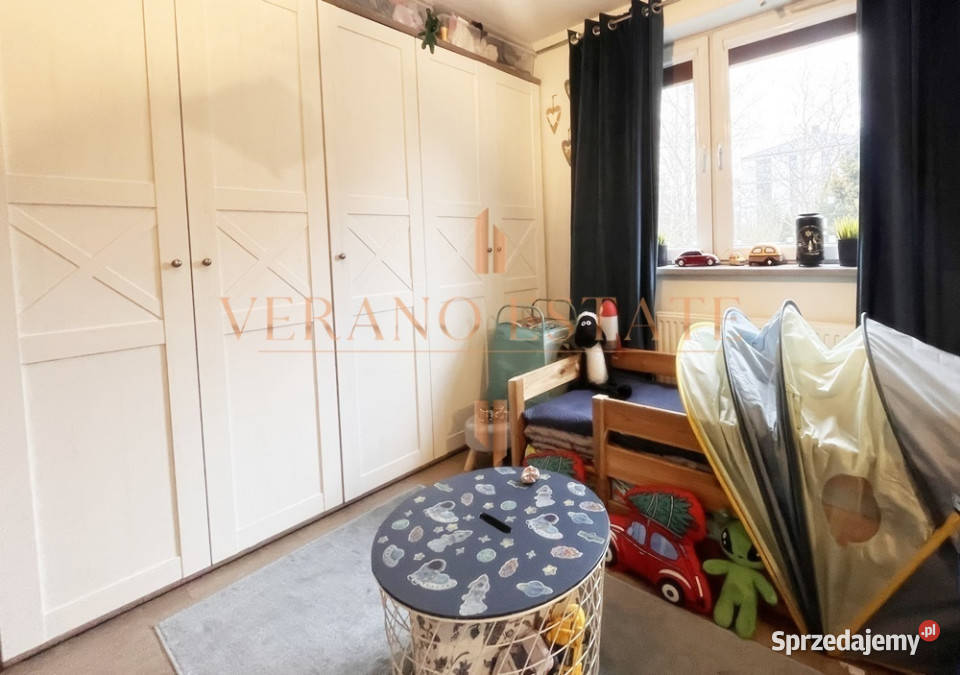 REZYDENCJA KOŚCIUSZKI 3 POKOJE DUŻY BALKON mazowieckie