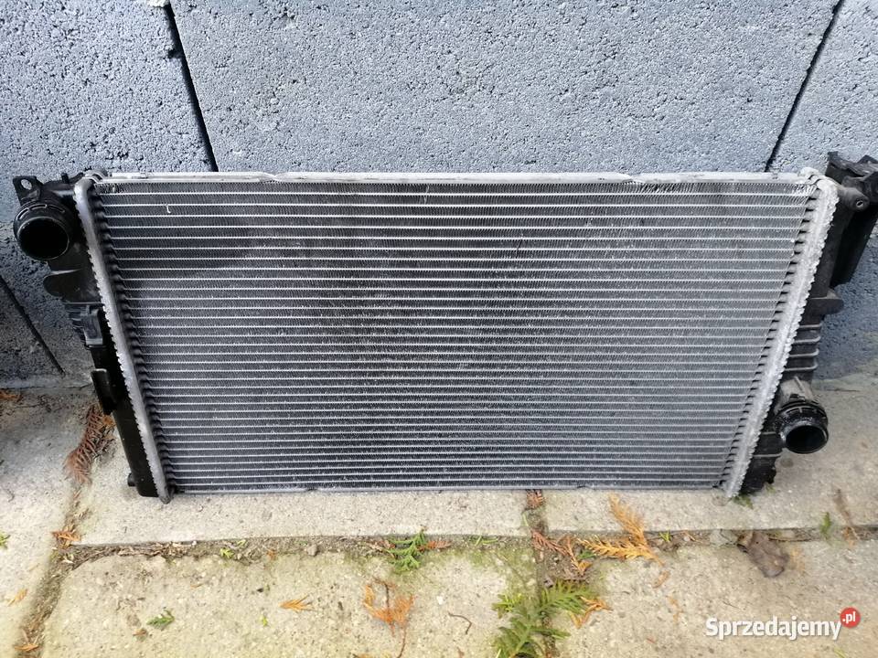 CHŁODNICA WODY BMW F20 F22 F30 F32 F34 Poddębice