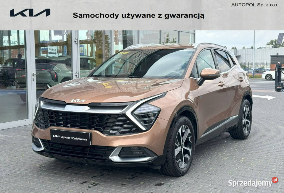 Kia Sportage Business Line 16 TGDI150 Toruń