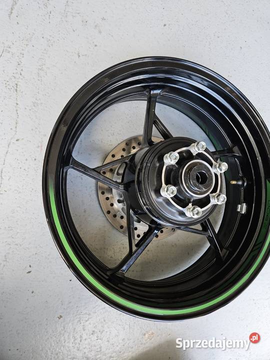 Kawasaki Z900 Z 900 24 OEM FELGA tył tylna Nowy Tomyśl