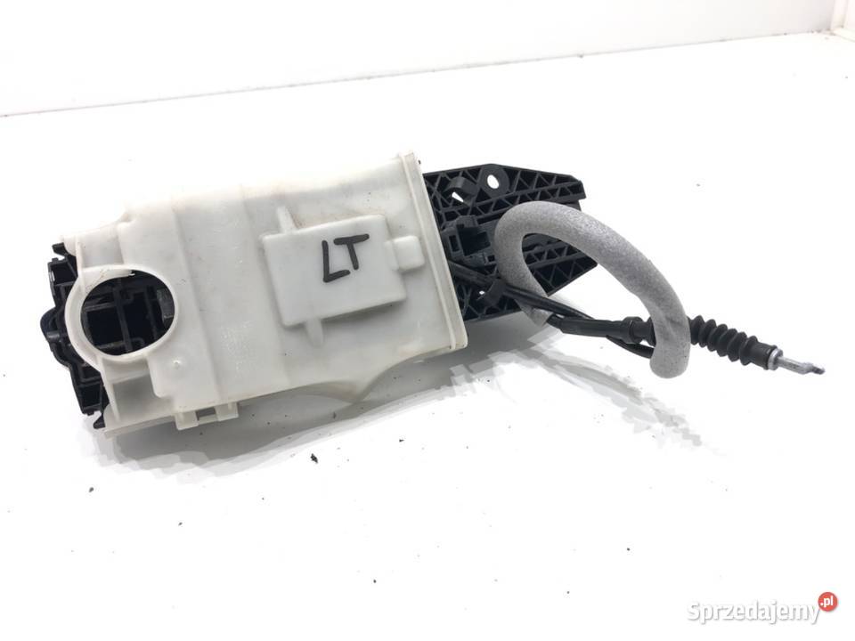 KLAMKA ZEWNĘTRZNA LEWY TYŁ SKODA FABIA III podkarpackie
