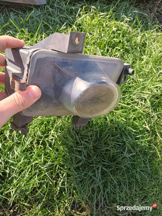 Halogen lewy prawy Opel Vectra C Signum