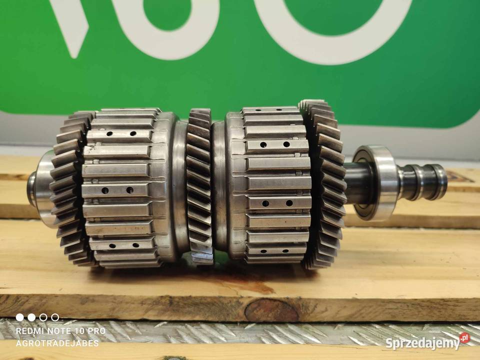 Kosz sprzęgła Deutz Fahr Agrotron 100 ZP 2095 Pozostałe Pozostałe