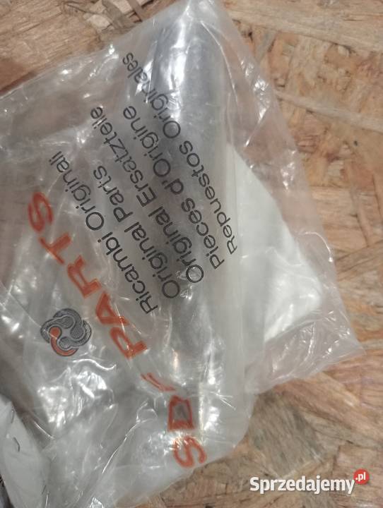 sworznie blokujące zaczep CBM DeutzFahr Agrotron wielkopolskie Koszanowo