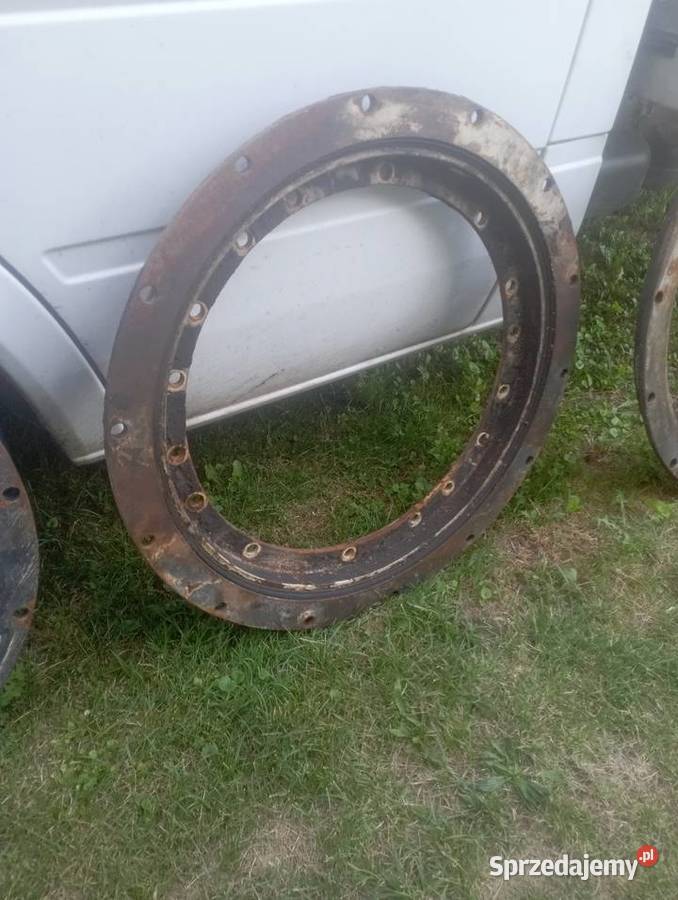Obrotnica łożysko oporowe szala wieniec śląskie Psary