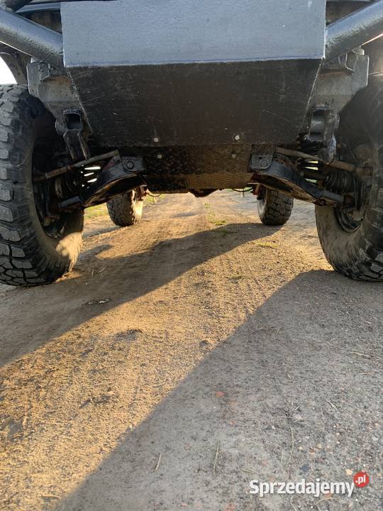 Suzuki Vitara off road śląskie