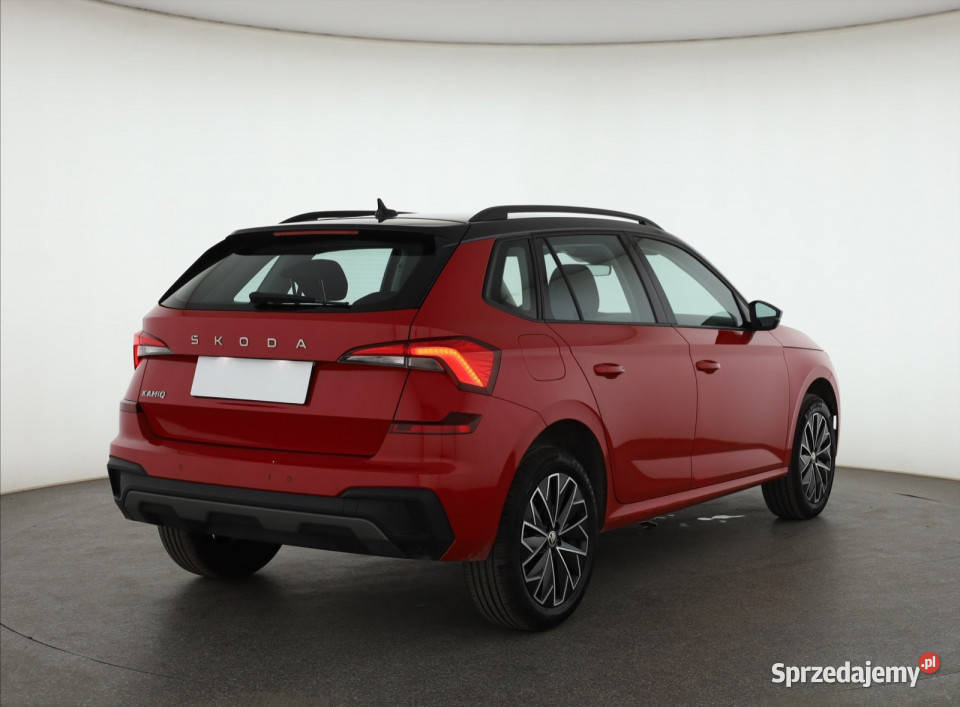 Skoda Kamiq 10 TSI