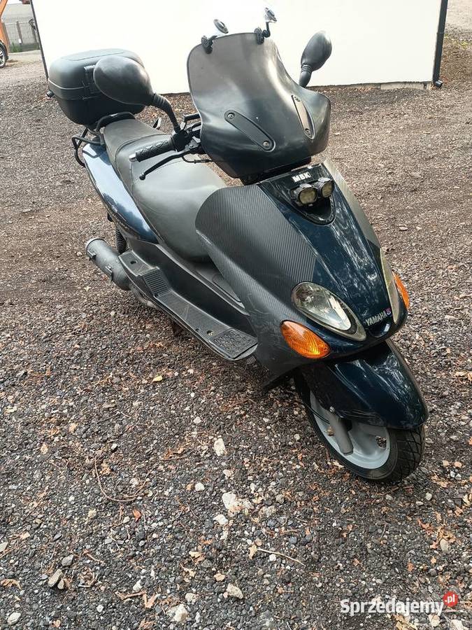 Skuter Yamaha majesty 125 małopolskie Zator