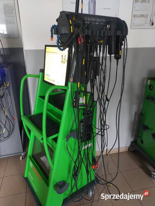 Fsa 720 Bosch fsa 740 tester 0684010500