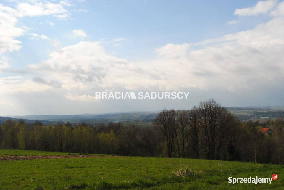 Grunt 5500m2 Gruszowiec