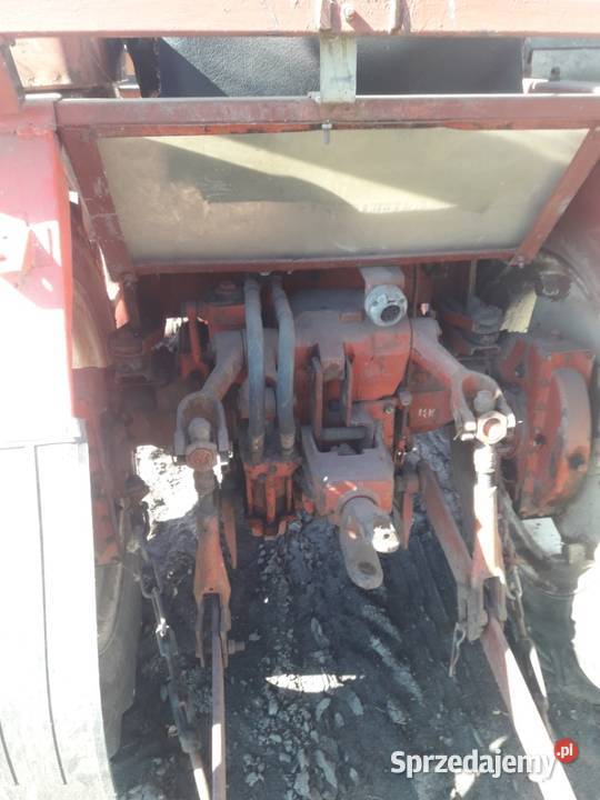 Ciągnik rolniczy Władimirec T25 silnik remoncie Władimirec Ulhówek