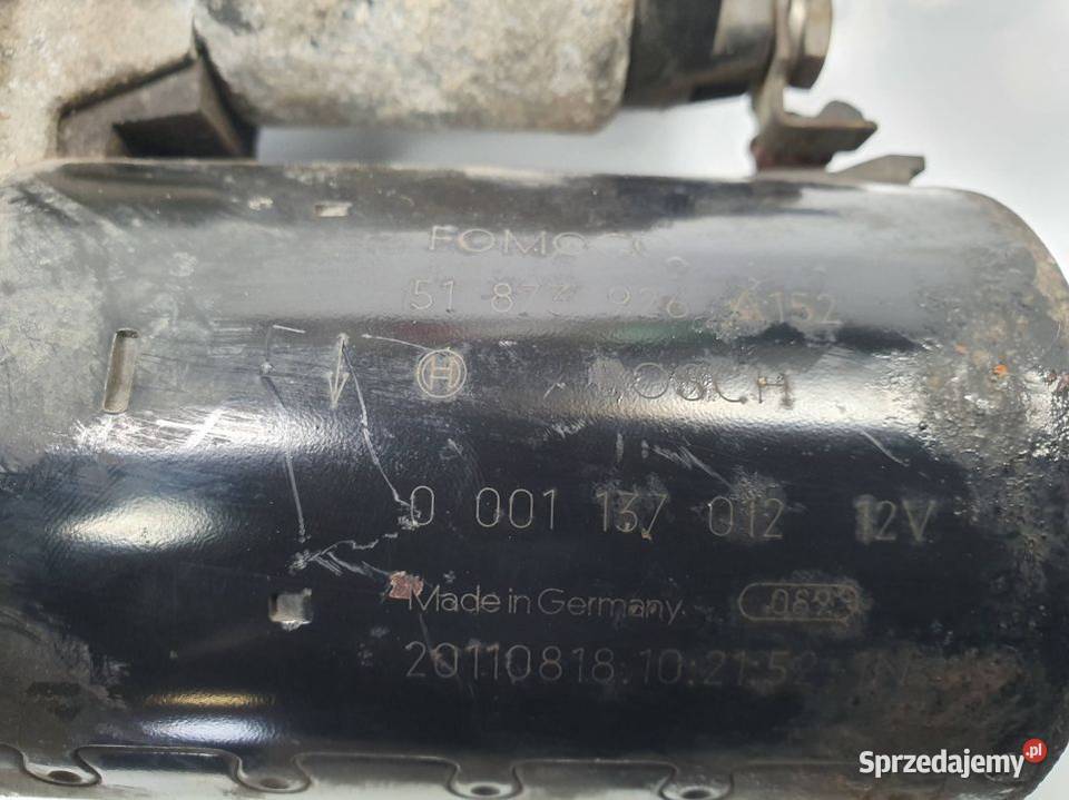 ROZRUSZNIK FORD KA 51837926 kujawsko-pomorskie Lipno