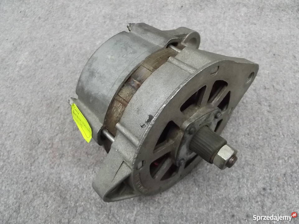 Fiat 125p Polonez alternator Elmot oryginał nowy Rawa Mazowiecka