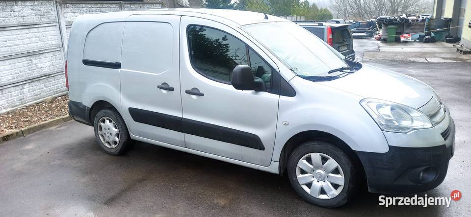 CITROEN BERLINGO LONG SALON POLSKA VAT 1 Krzeszowice